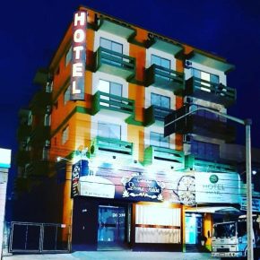 Simar Hotel  Araranguá
